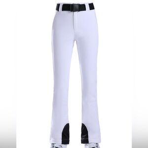 Ski Pants Women Snow Pants Slim Snowboard Insulated Warm Waterproof XS